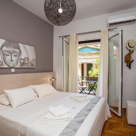Hadrian By Heloni Apartments Афины Экстерьер фото