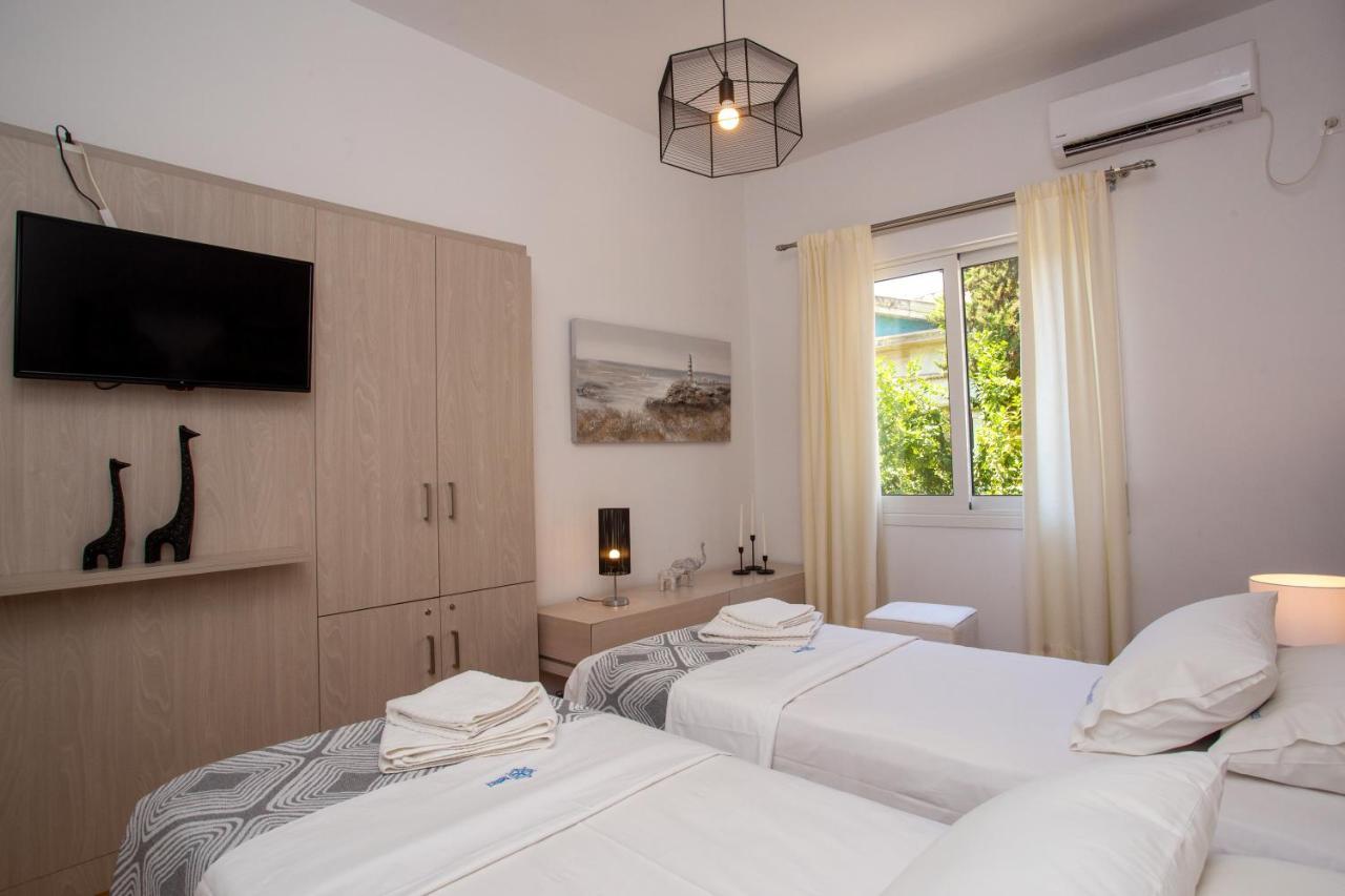 Hadrian By Heloni Apartments Афины Экстерьер фото