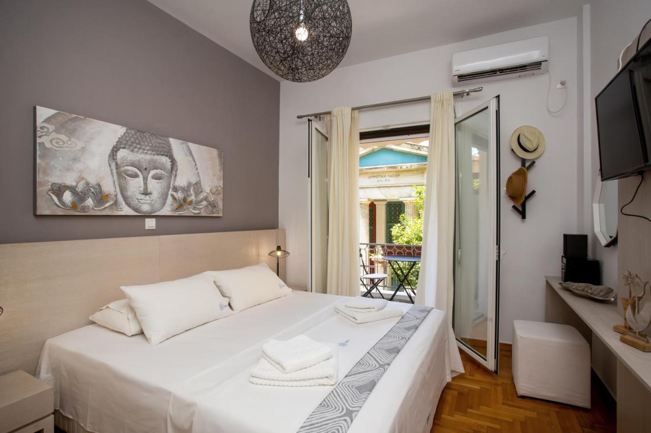Hadrian By Heloni Apartments Афины Экстерьер фото