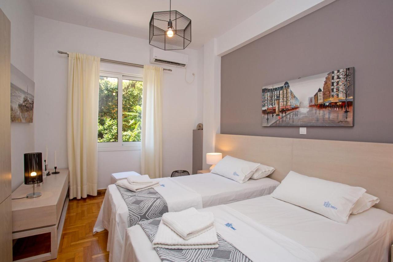 Hadrian By Heloni Apartments Афины Экстерьер фото