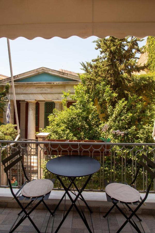 Hadrian By Heloni Apartments Афины Экстерьер фото