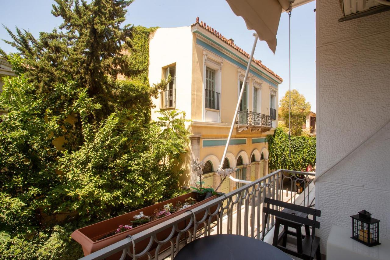 Hadrian By Heloni Apartments Афины Экстерьер фото