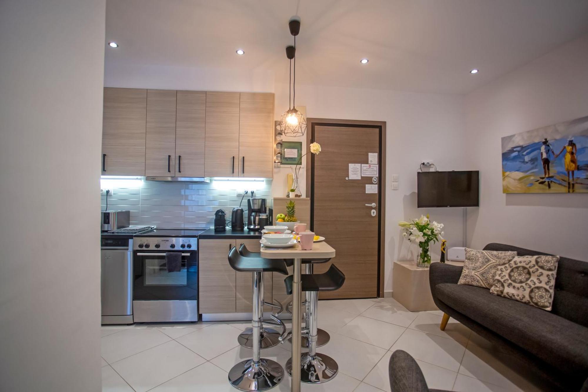 Hadrian By Heloni Apartments Афины Экстерьер фото